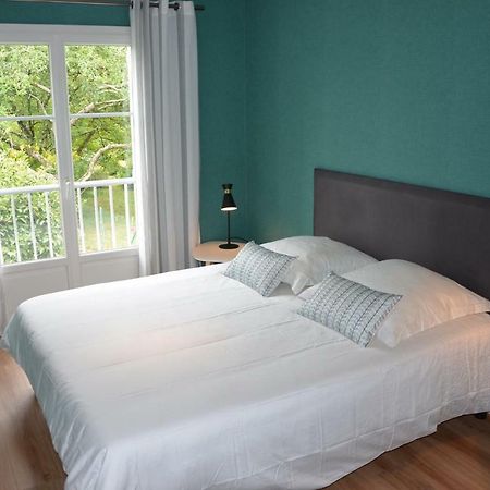 Grand T2 Port De Vannes, Vue Sur Jardin Exterior foto